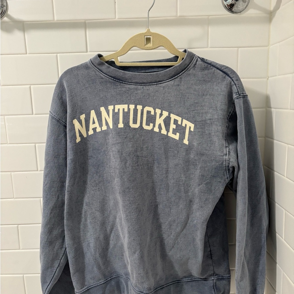 Blue Women’s Sweater